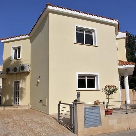 Villa Christina Paphos Exterior foto